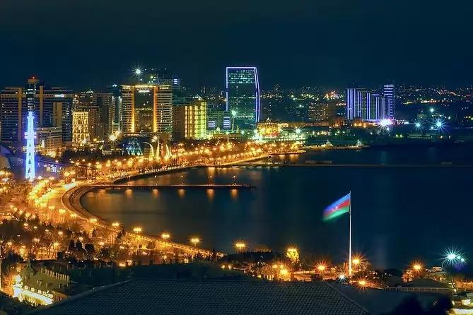 BAKU Night Tour