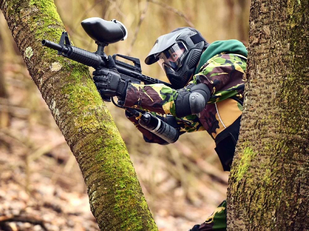 Paint Ball