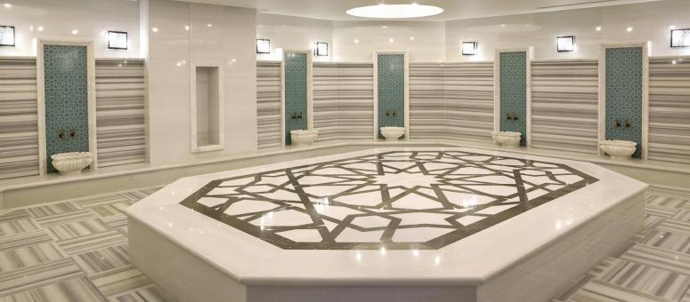 Turkish bath
