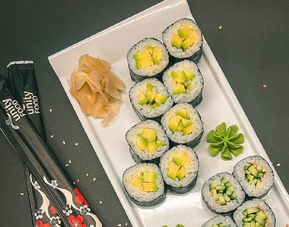 AVOCADO MAKİ