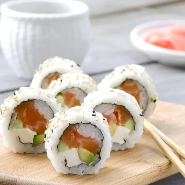 CALİFORNİA SALMON