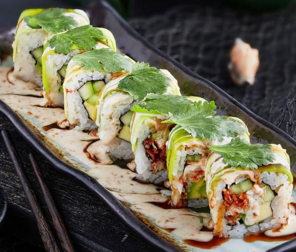 HOT AMERİCAN ROLL