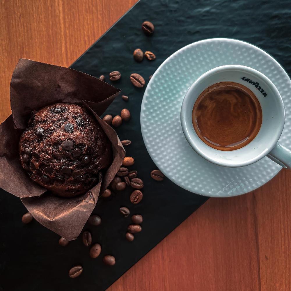 CHOCOLATE MUFFIN