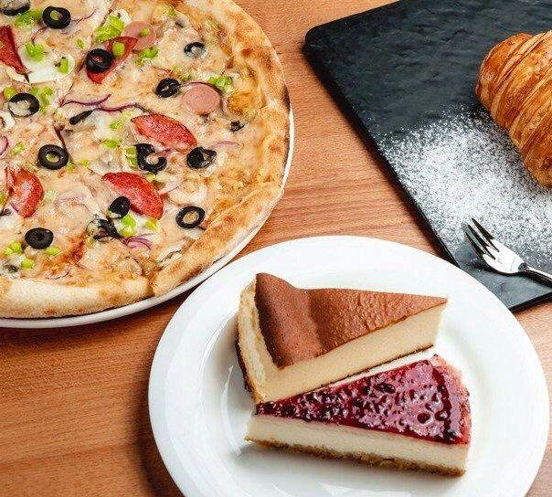 CHEESECAKE