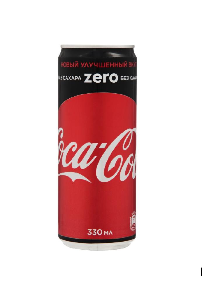 COLA ZERO 