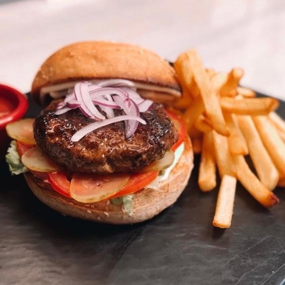 CLASSIC BURGER