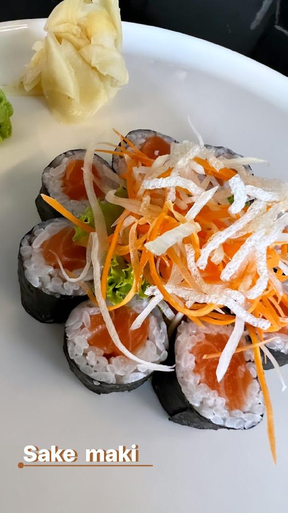 SAKE MAKİ