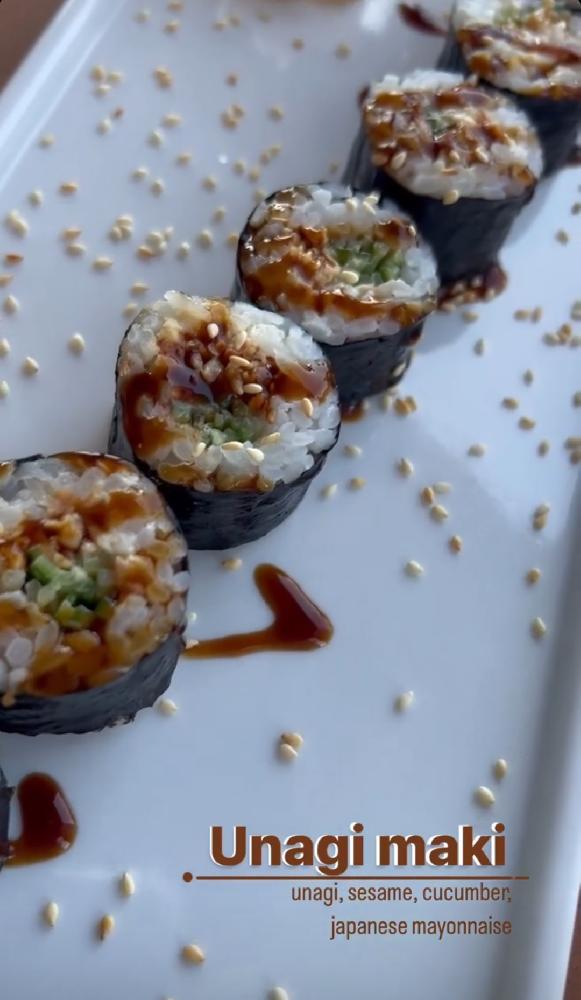 UNAGI MAKİ