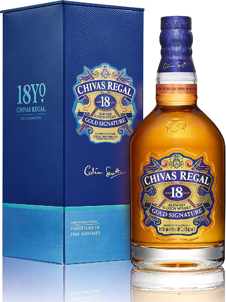 Chivas 18