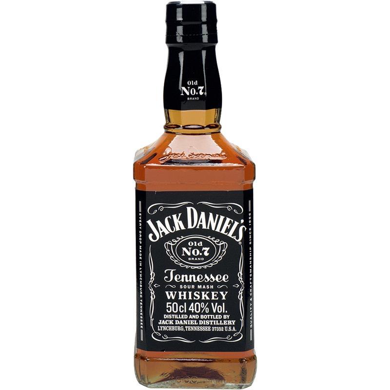 Jack daniels