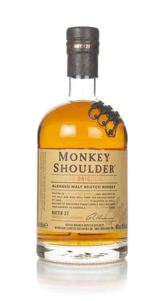 Monkey shoulder