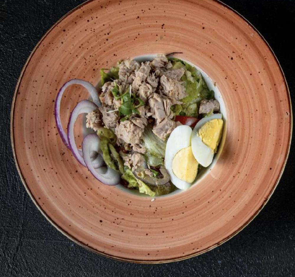Tuna salatı