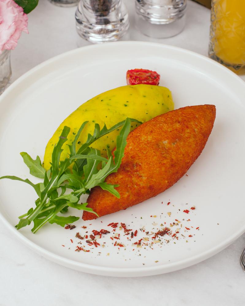 Cotoletta Alla Kiev