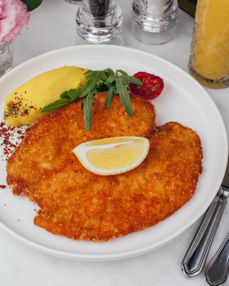 Chicken Schnitzel