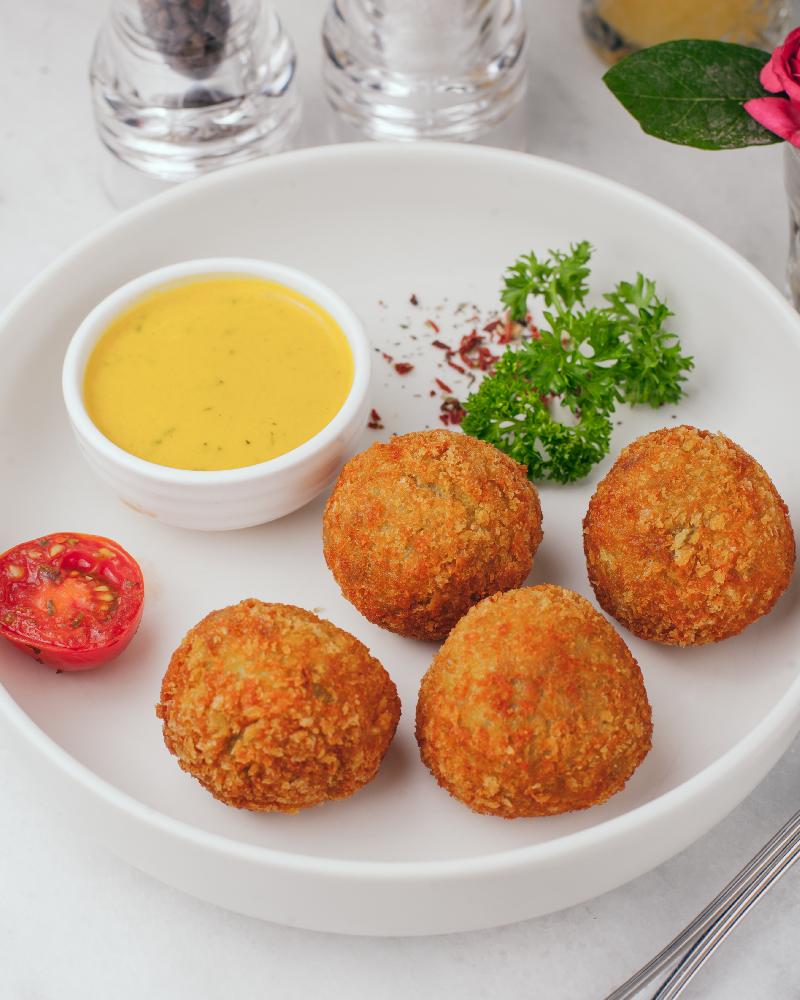 Chicken Crouquettes
