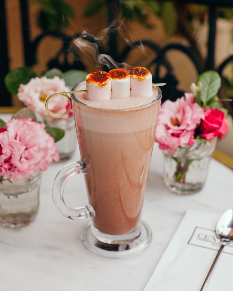 Cacao Marshmello