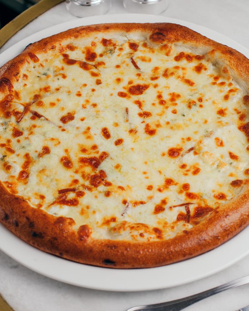 4 Cheese Pizza