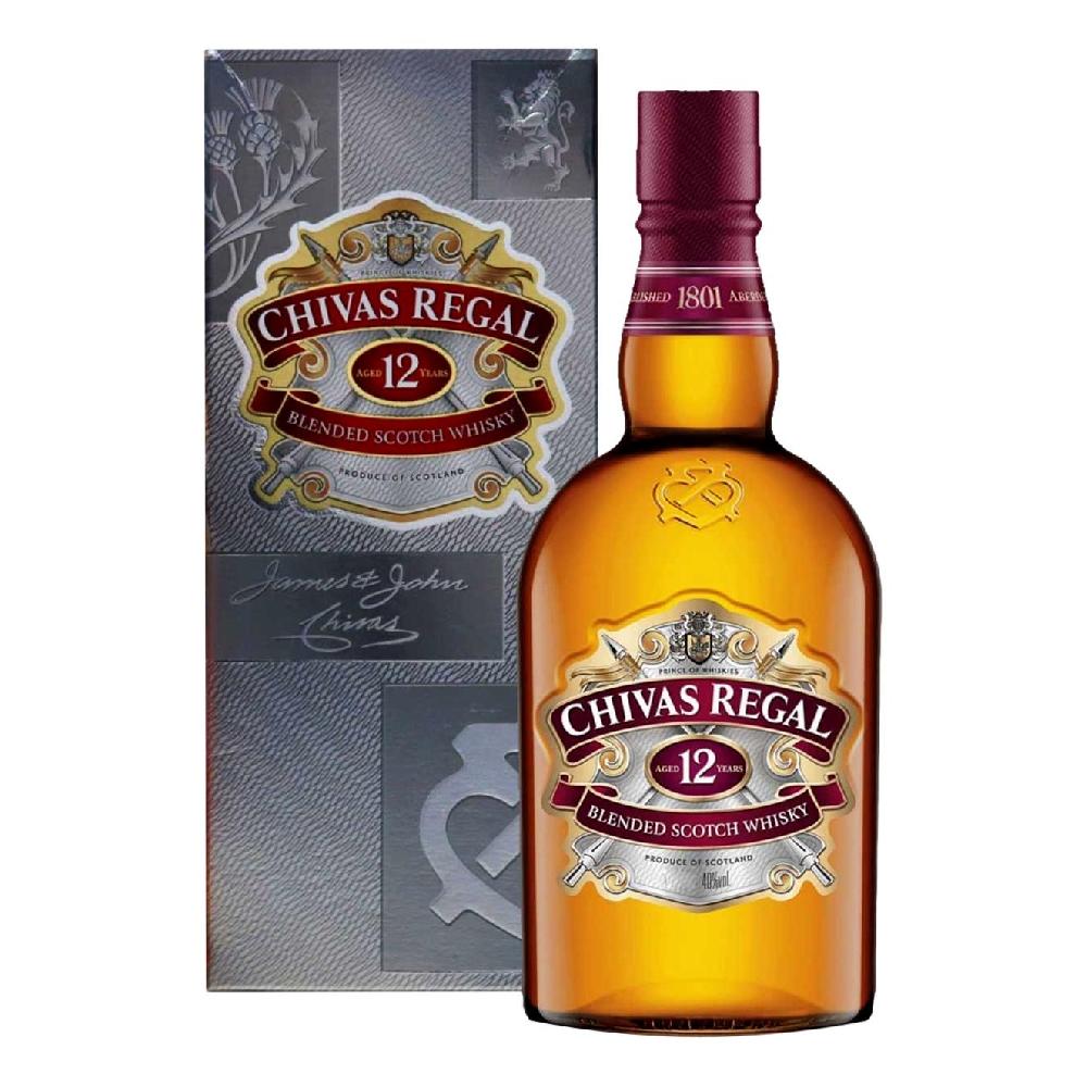 Chivas Regal 12