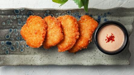 Toyuq nuggets