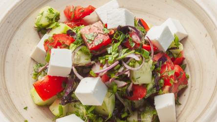 Çoban Salatı 