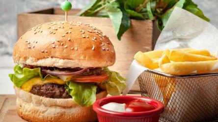 Çizburger (300q) 