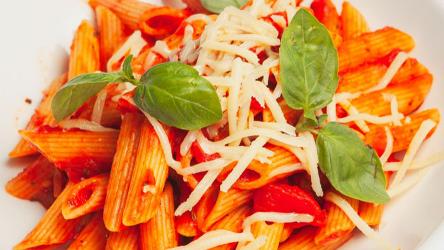 Penne Arrabbiata 
