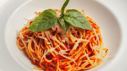 Spaghetti Bolognese 
