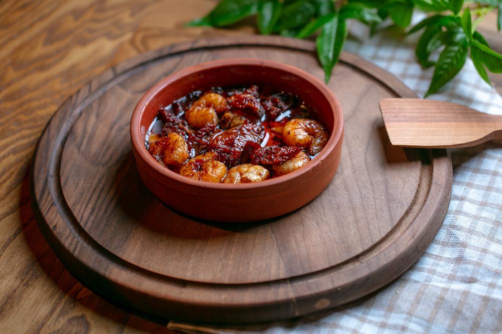 Tereyaglı Karides (180 gr)