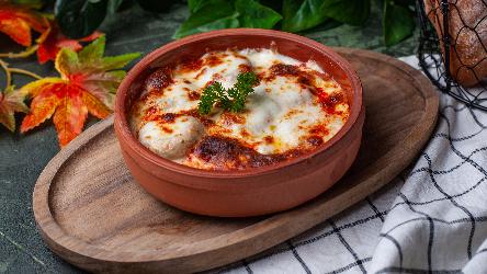 Peynirli Göbelek (180 gr)