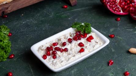 Yogurtlu Patlıcan (180 gr)