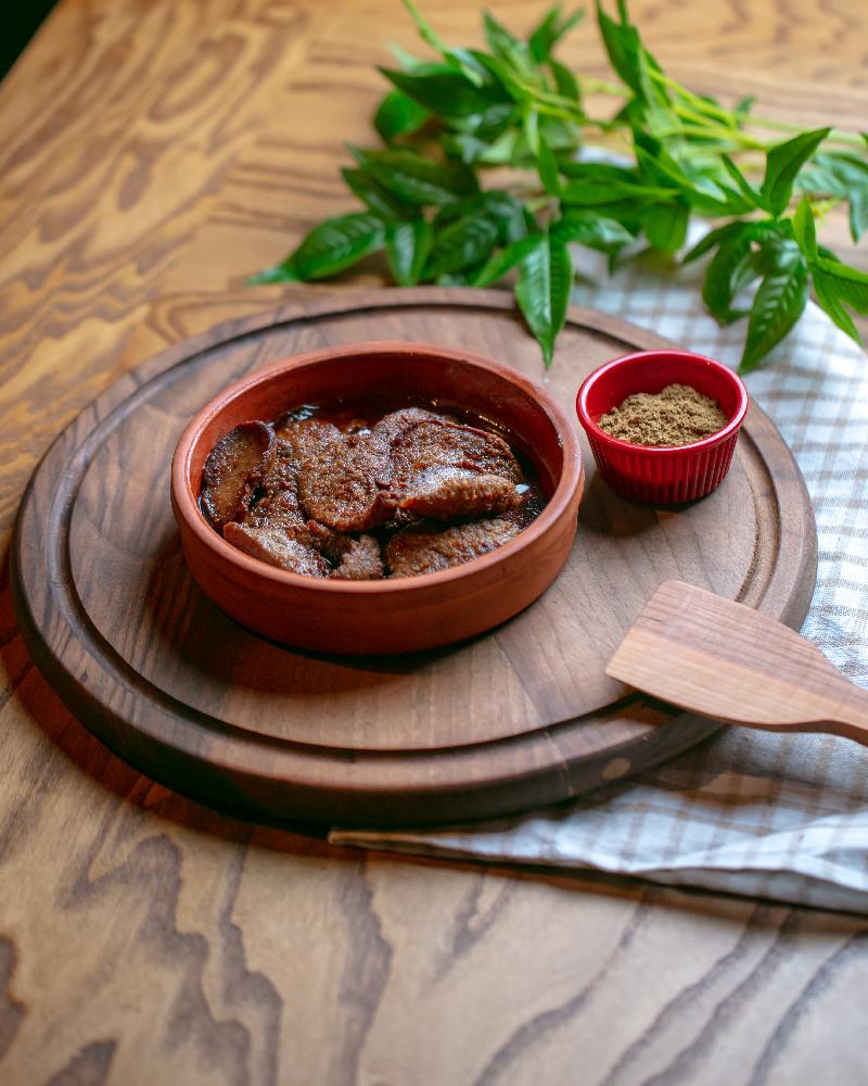 Yaprak Kuzu Ciğeri (180 gr)