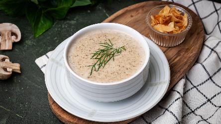 Göbələk Supu (230 gr)