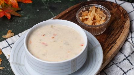 Kremalı Tavuk çorbası (230 gr)
