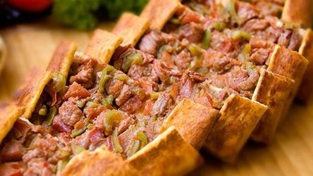 Kıymalı Pide (350 gr)