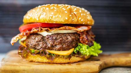 Grill Burger (400 gr)