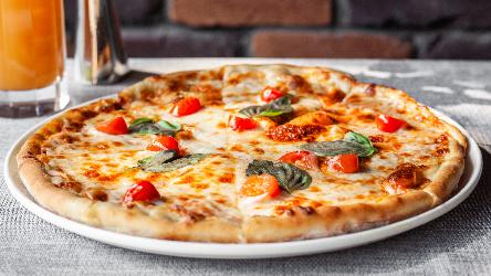 Pizza Margarita  (430 gr)