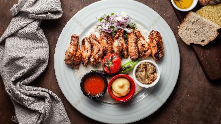 Kanat Kebap Tavuk (230 gr)