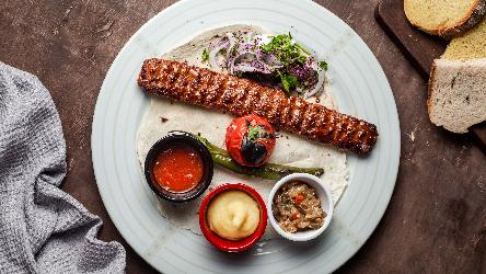 Adana Kebap (230 gr)