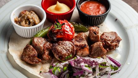 Kuzu şiş (230 gr)