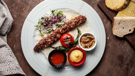 Urfa Kebap (230 gr)