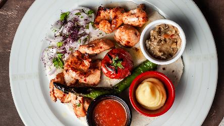 Şiş Kebap Tavuk (230 gr)