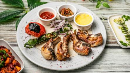Kuzu Kaburgası (240 gr)