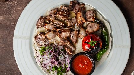 Semeçka Kabab (230 gr)