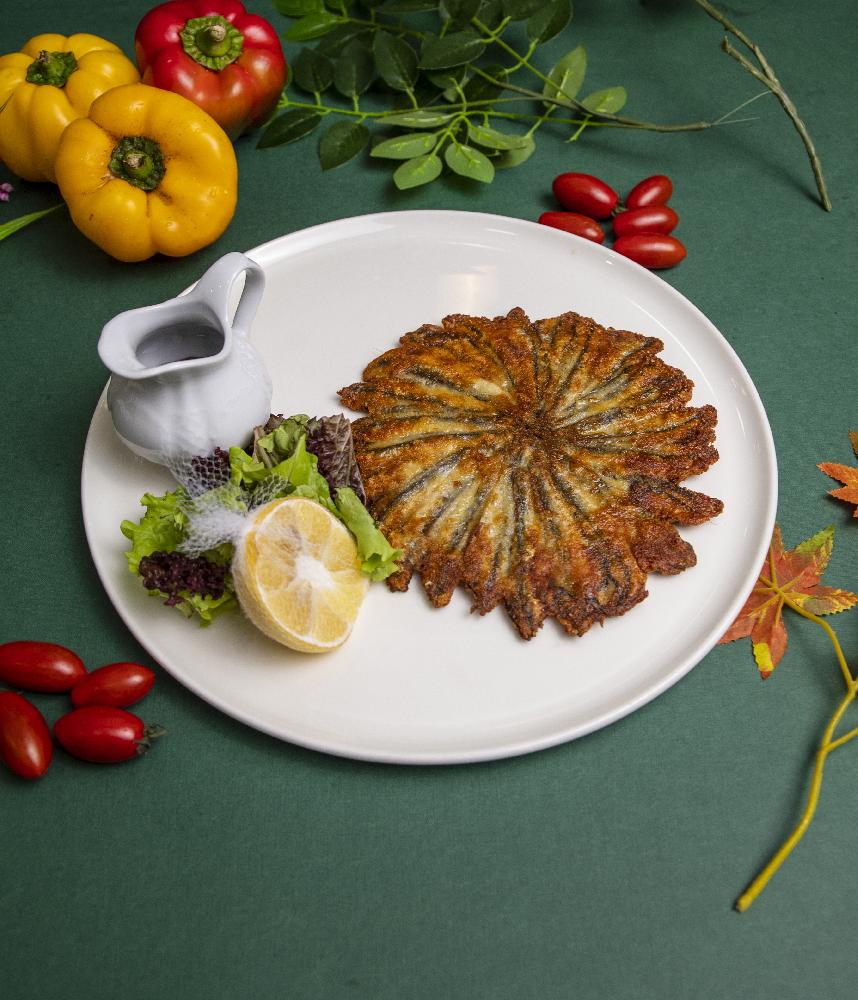 Hamsi Tava (300 gr)