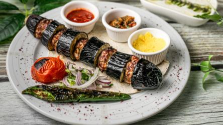 Patlıcan Kebabı (230 gr)