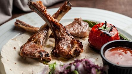 Azərbaycan Quzu Pirzola (230 gr)