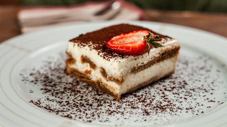 Tiramisu (240 gr)