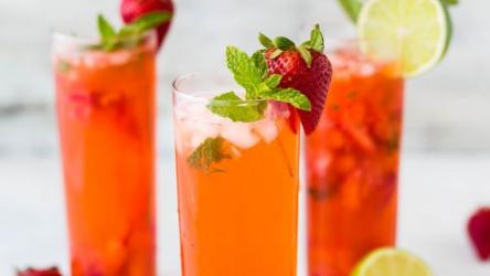 Frozen Margarita 