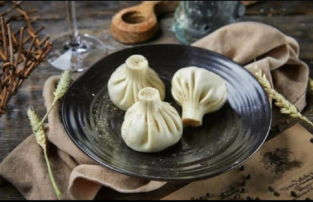 Gürcü xəngəli Qaynadılmış 