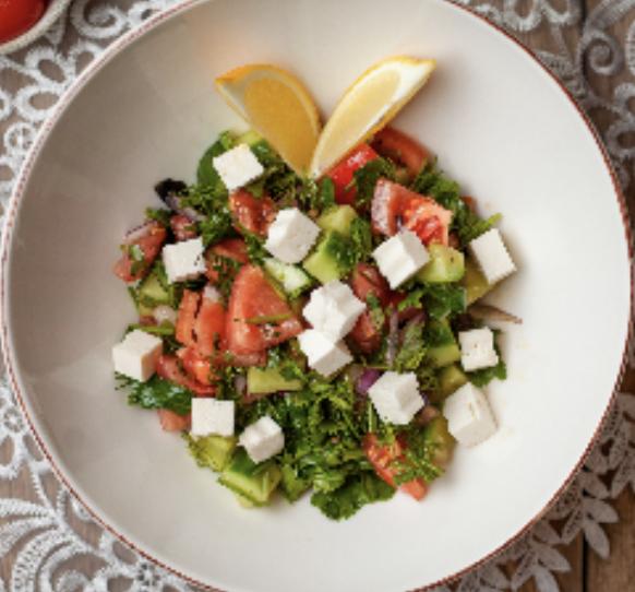 Çoban salatı